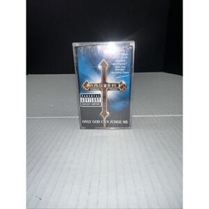 RARE MASTER P  ONLY GOD CAN JUDGE ME 1999 CASSETTE TAPE HYPE